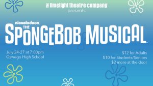 spongebob musical